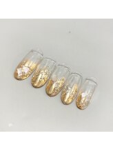 ブリリアント/ニュアンスネイル♪