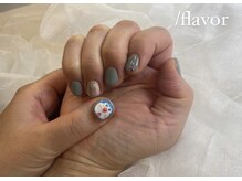 スラッシュフレーバー(/flavor)/2本やり放題+3Dキャラ♪