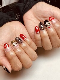 アジョリーネイル