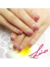 リマ(Lima)/キラキラグラデーション