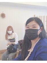 ハピリー(Happily)/お友達とアイブロウスタイリング