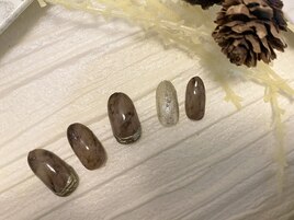 定額ネイルデザイン