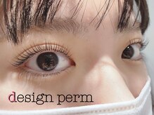 ナップ 福島(nap)/一重の人でも♪まつ毛パーマ