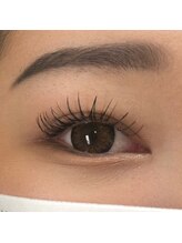 マハロ(mahalo)/ラッシュリフト×マツエク