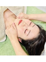 シンメトリー博多/【小顔矯正】辛い首・肩こりに◎
