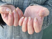 アールネイル(r.nail)/キラキラぷっくり