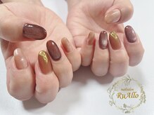 ルアロ(RuAllo)/ゴージャスアートコース