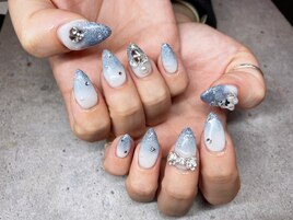 ウィンターネイル☆