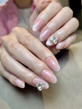 イーズィランド(Ease land)/ピンクマグネットフレンチ