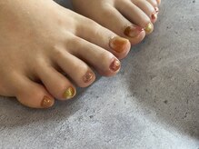 ペルシャ(Persian)/おまかせフットデザイン