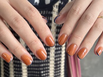 グロウ ネイル(GLOW×NAIL)/Art by NAOKO