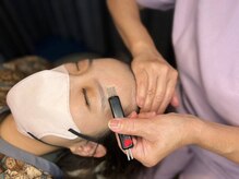 サロン ド ラマン メジロ(Salon de Lamain .mejiro)/足の浮腫みをお顔からアプローチ