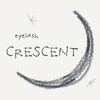 アイラッシュ クレセント(eyelash CRESCENT)ロゴ