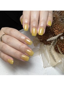 シャルムネイル(charme nail)/ワンカラー