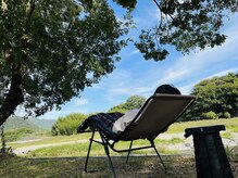 コモレビ(COMOREBI)/アウトドア×リラクゼーション☆