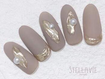 ステラヴィエ(Stellavie)/定額プランC