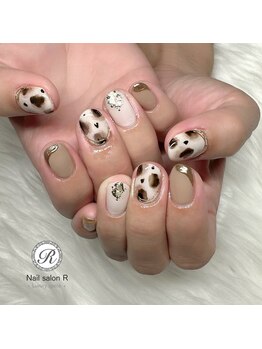 サロンアール(salon R)/