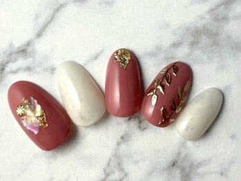 ネイルサロンリヴィエール(Riviere)/HAND★初回¥8500/再来¥9000