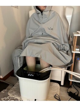 ヨサパーク マール(YOSA PARK MARU)/冷え解消！足湯付きマッサージ