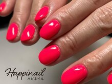 ハピネイル(Happinail)/ネイルケア専門サロン