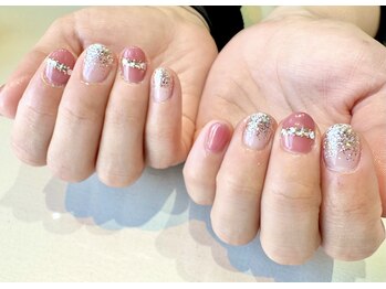 ネイルスタンド(NAIL STAND)/Sample course