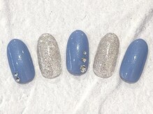 ネイルサロン ラブリーズ 相模大野店(NAIL SALON LOVELLY'S)/定額￥６９８０