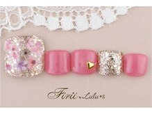 フィリー バイ ルルズ 大阪梅田店(Firii by Lulu*s)/フットデザインコース