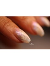 アトリエ ロカヒ(atelier lokahi)/【EMI10本アート】甘皮ケア付き