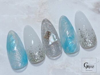 ネイルサロン グレイス(Grace)/夏定額