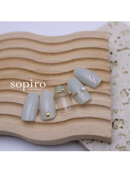 ソピーロ たかのこ店(sopiro)/7月【monthly &nbsp;standard】