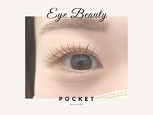 ポケット アイ いわき泉テラス店(POCKET)/フラットラッシュ38