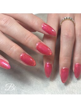サロンビーアイ 六本木(Salon Bi.)/マグネットネイル