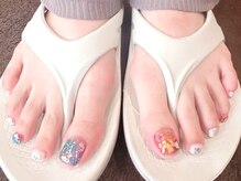 アース ネイル 西川口店(EARTH Nail)の雰囲気（持ち込みデザインご相談下さい♪【ネイル/フットネイル/ジェル】）