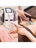 【超得!脱ぽっこりお腹】腹部インディバ＋脂肪冷却で引き締め効果◎（90分）