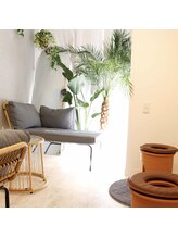 マホロバ(mahoroba)/よもぎ蒸しのお部屋もご用意