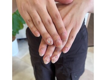 イチハチ 下松駅前(18.)/ネイルお写真★