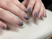 アルシエロ(al cielo)/グラデーション グレー