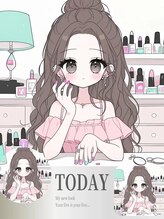 ダイフクネイルズ(Daifuku nails)&nbsp;恵 恵