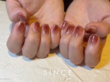 シンス(Since)/ニュアンスネイル