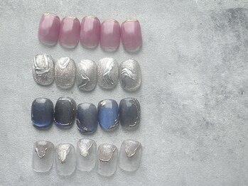 エヌドットプラスネイル(N.plus NaiL)/ショートネイル