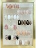 オフ込★定額シンプルアートコース(＊オフィスネイル)