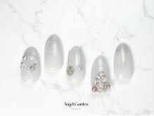 エンジェルガーデンネイル 池袋店(Angelgarden nail)/