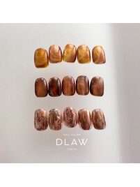 ニュアンスネイル