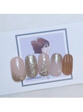 マムネイル 麻布十番(mumnails)/90min