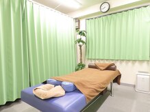 ナディ鍼灸治療院/店内風景