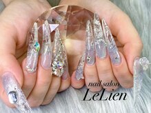 ルリアン(LeLien)/XXL クラッシュネイル