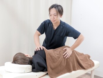 本蓮沼駅前整体院の写真/【歪み/姿勢】猫背・身体の歪みは多くの慢性的な不調の原因！的確な施術でお悩み改善！[本蓮沼/整体]