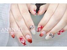 アニーネイル 新大久保(Any Nail)/持ち込みデザイン