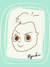 アイブロウ アンド スキンメイクアップ エマ(eyebrow & skin makeup EMMA)&nbsp;IDE RYOKO