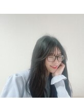 スワローネイルアイ(swallow nail eye)&nbsp;sana 